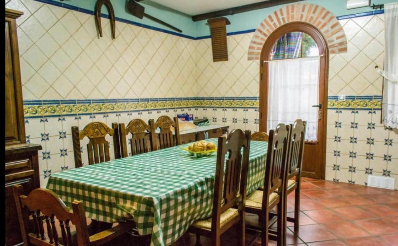 Casa Rural Piedras De Benquerencia ภายนอก รูปภาพ
