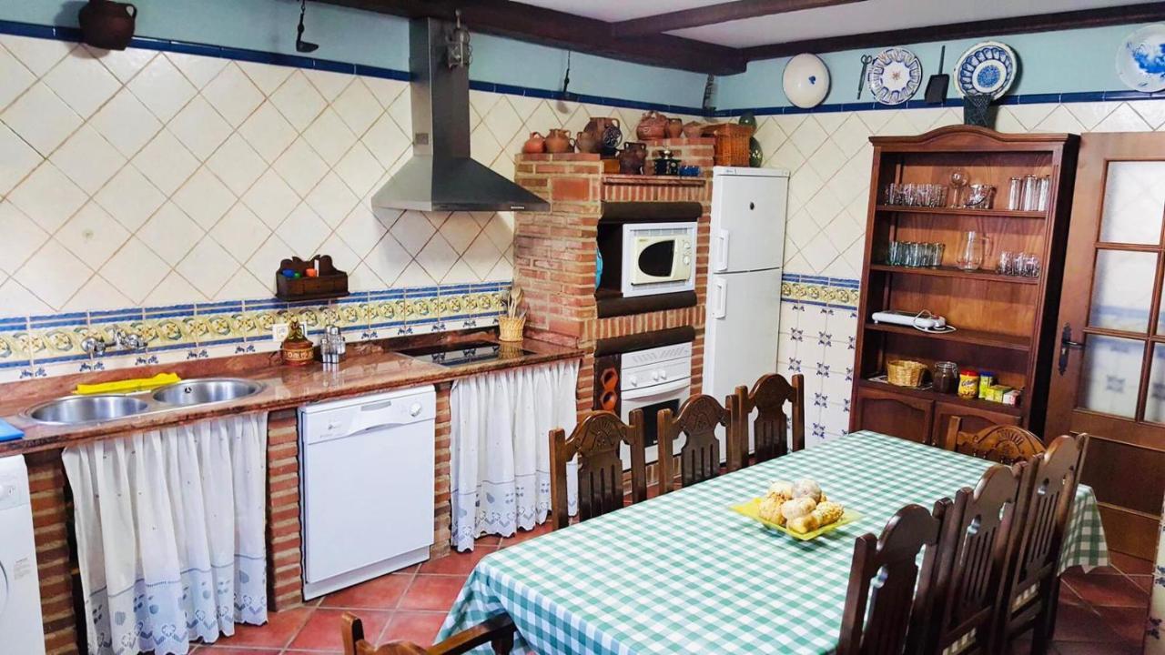 Casa Rural Piedras De Benquerencia ภายนอก รูปภาพ