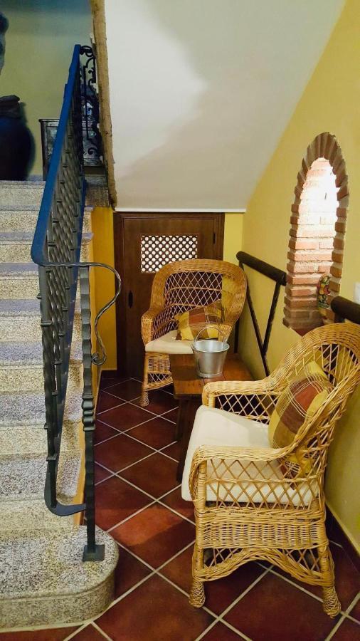 Casa Rural Piedras De Benquerencia ภายนอก รูปภาพ