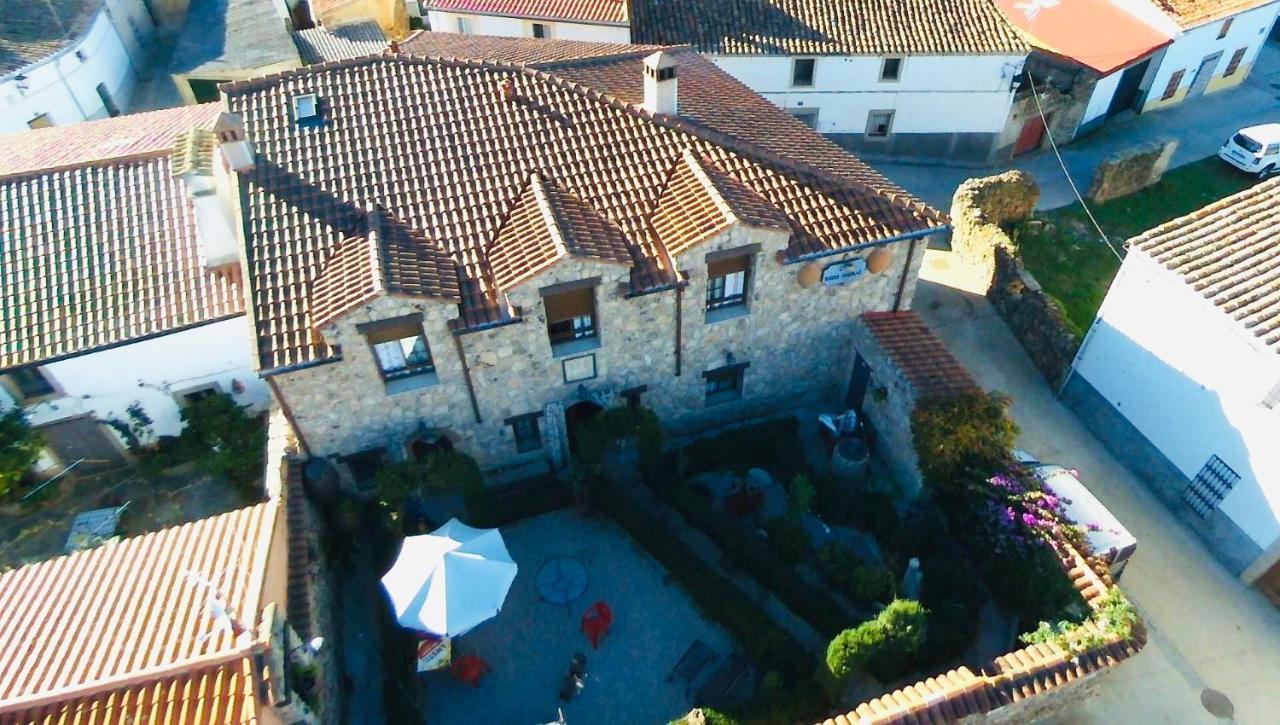 Casa Rural Piedras De Benquerencia ภายนอก รูปภาพ
