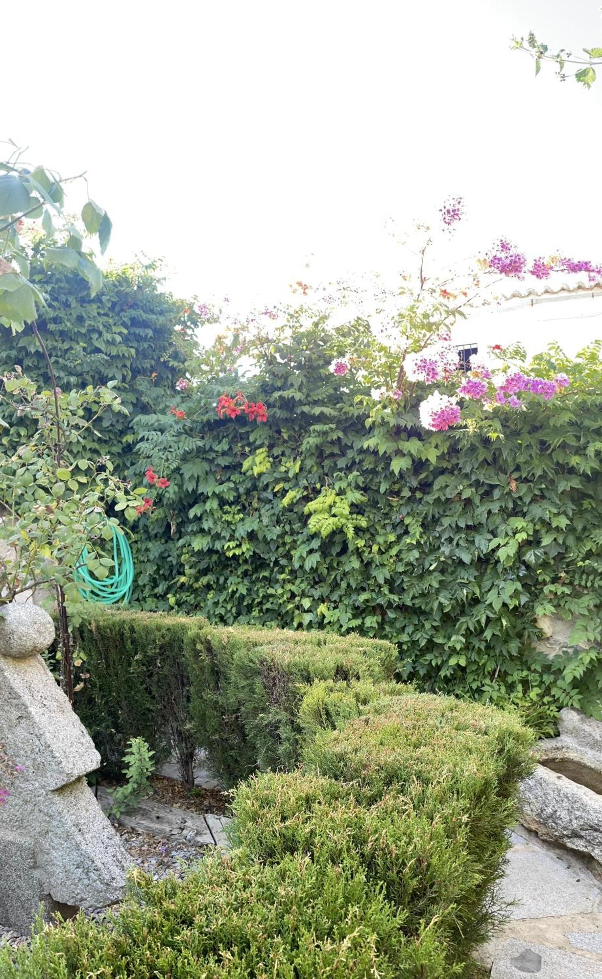 Casa Rural Piedras De Benquerencia ภายนอก รูปภาพ