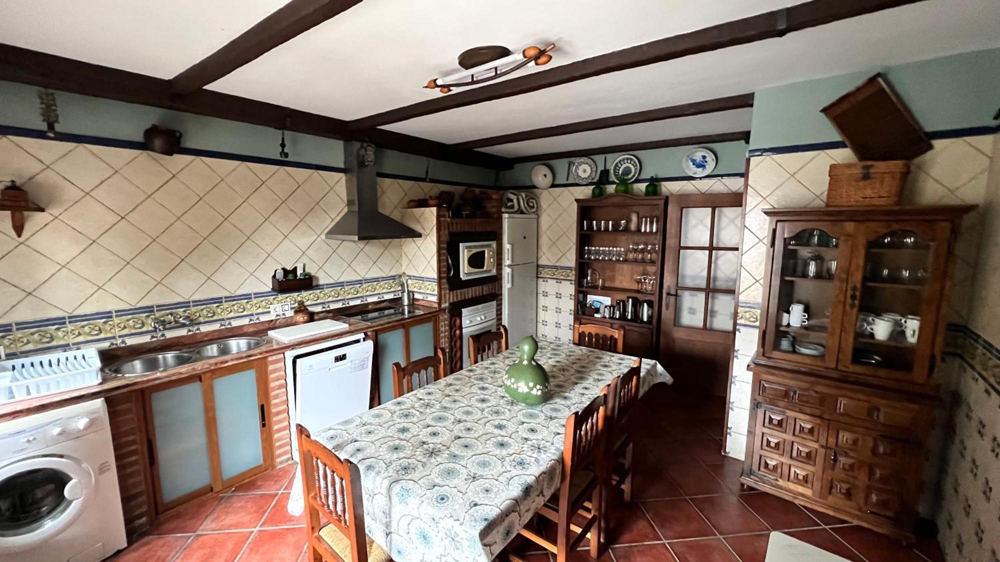 Casa Rural Piedras De Benquerencia ภายนอก รูปภาพ