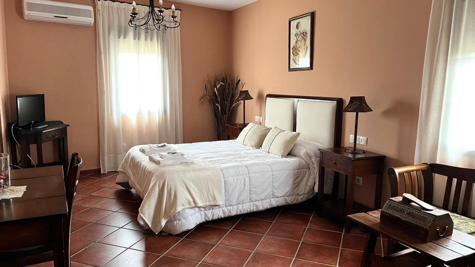 Casa Rural Piedras De Benquerencia ภายนอก รูปภาพ