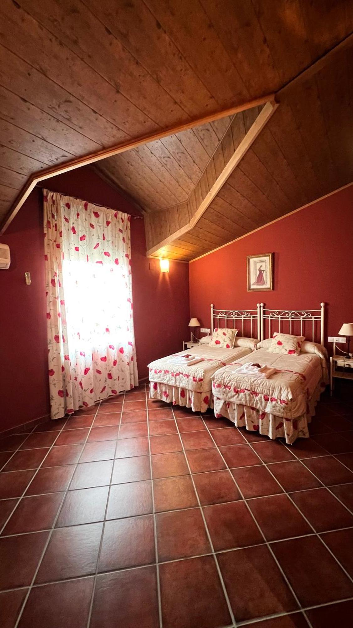 Casa Rural Piedras De Benquerencia ภายนอก รูปภาพ