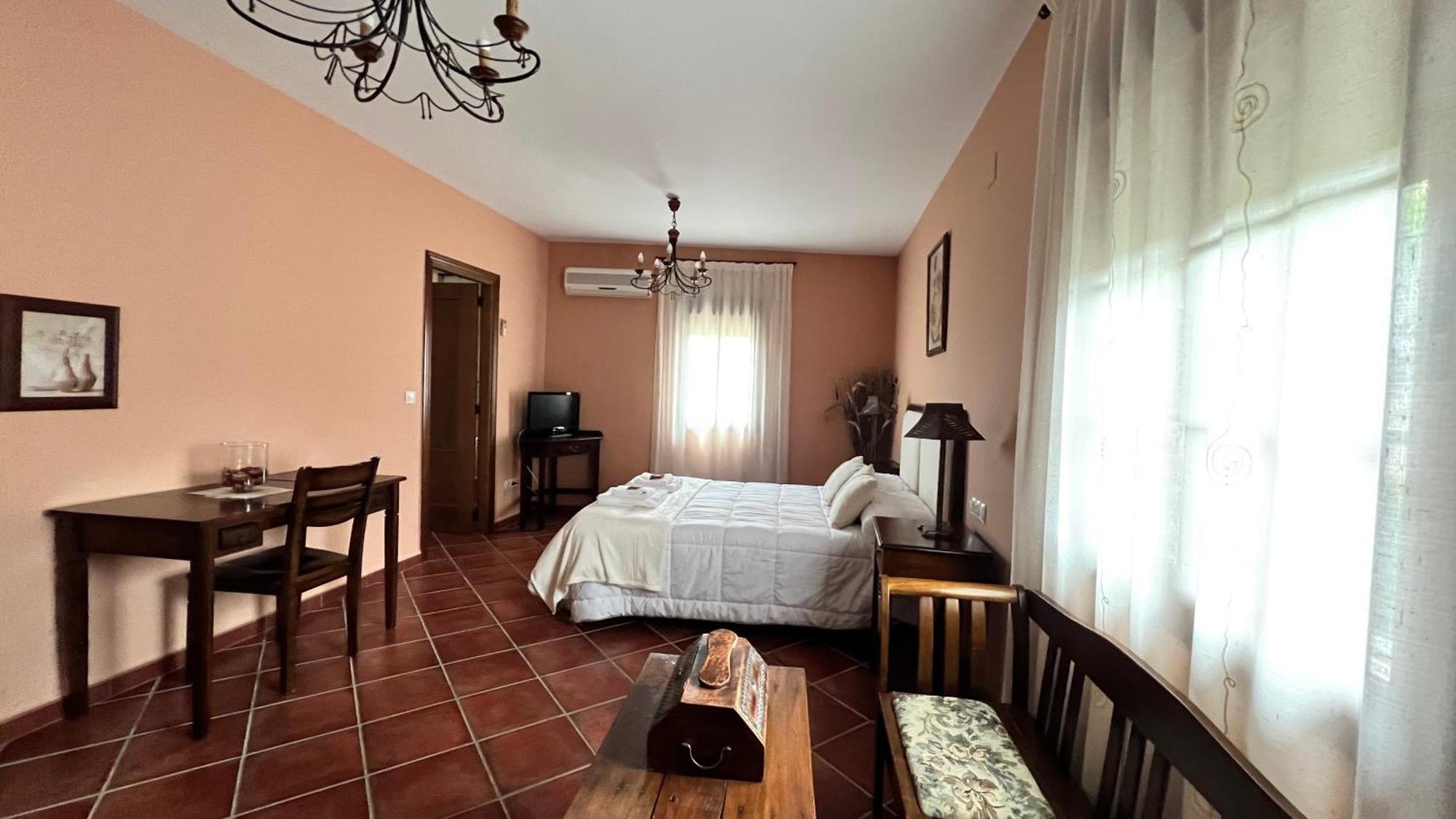 Casa Rural Piedras De Benquerencia ภายนอก รูปภาพ