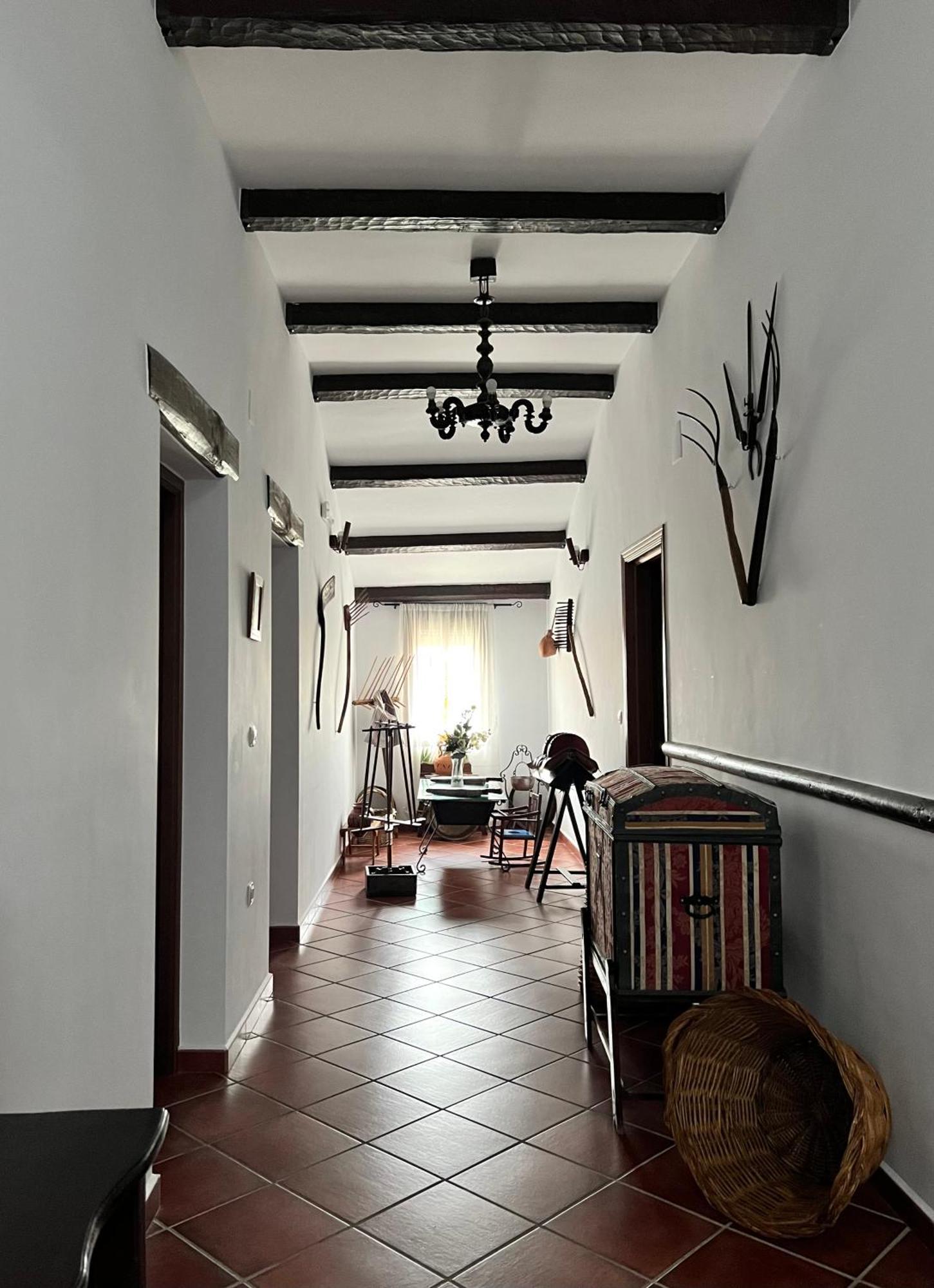 Casa Rural Piedras De Benquerencia ภายนอก รูปภาพ