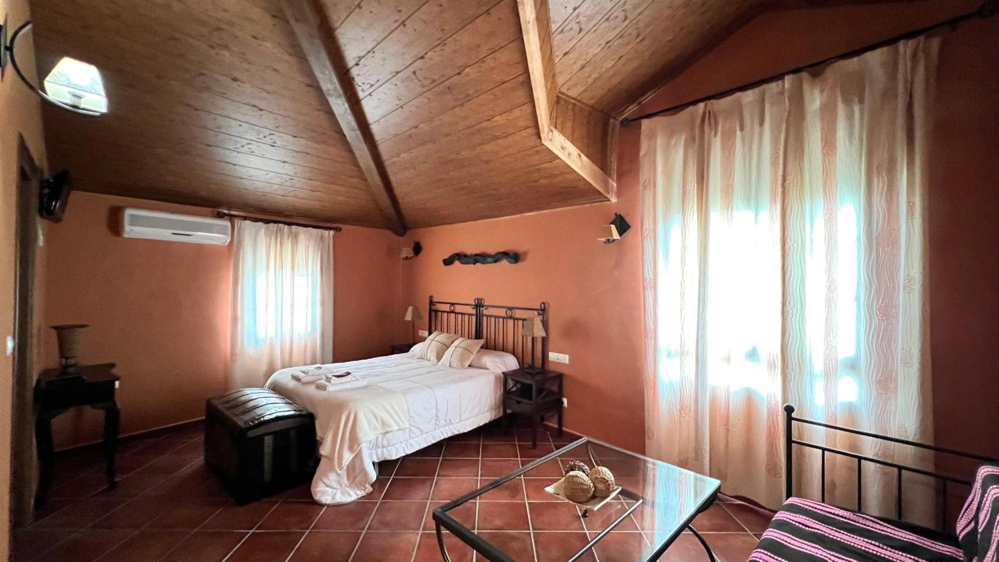 Casa Rural Piedras De Benquerencia ภายนอก รูปภาพ