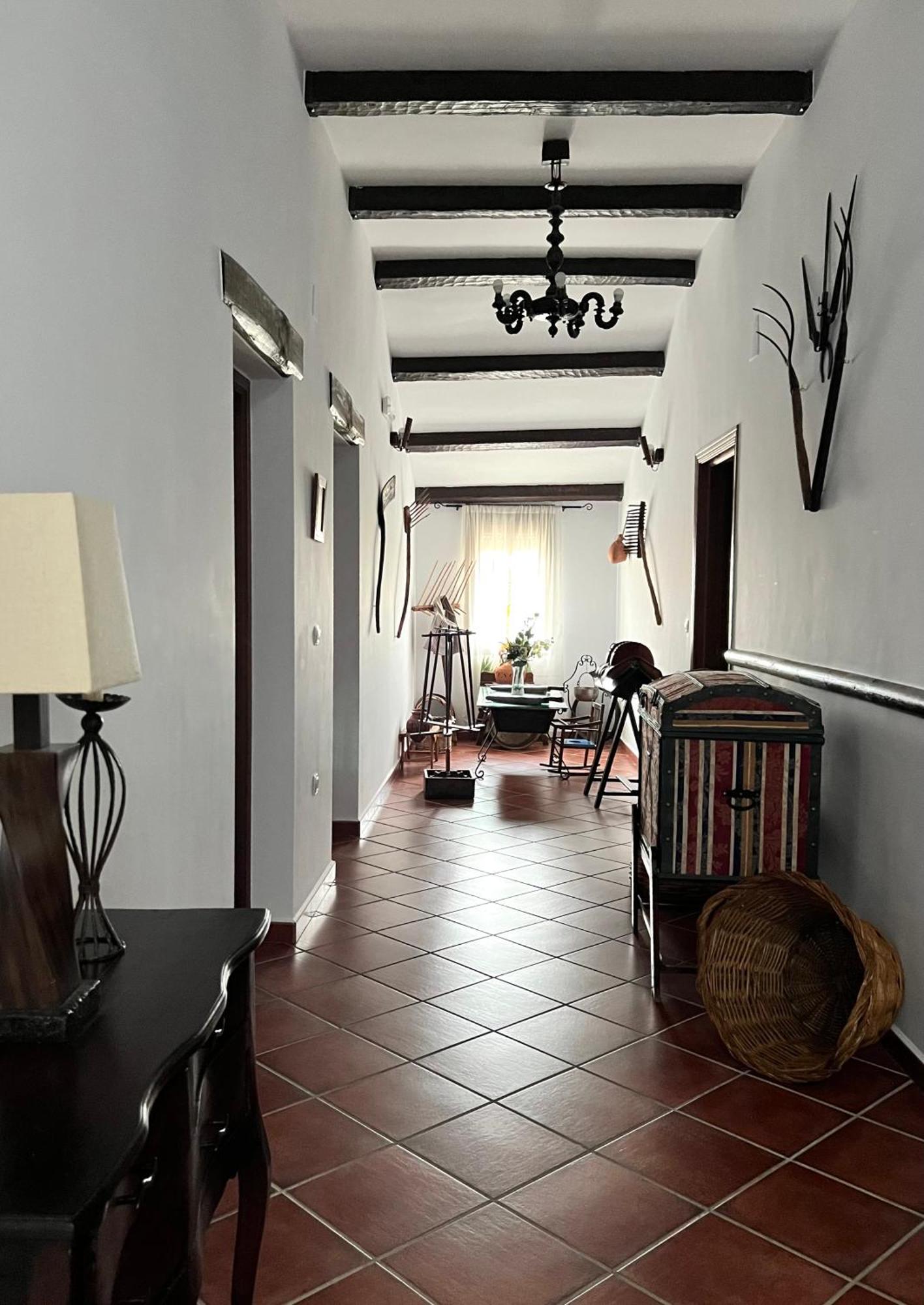 Casa Rural Piedras De Benquerencia ภายนอก รูปภาพ