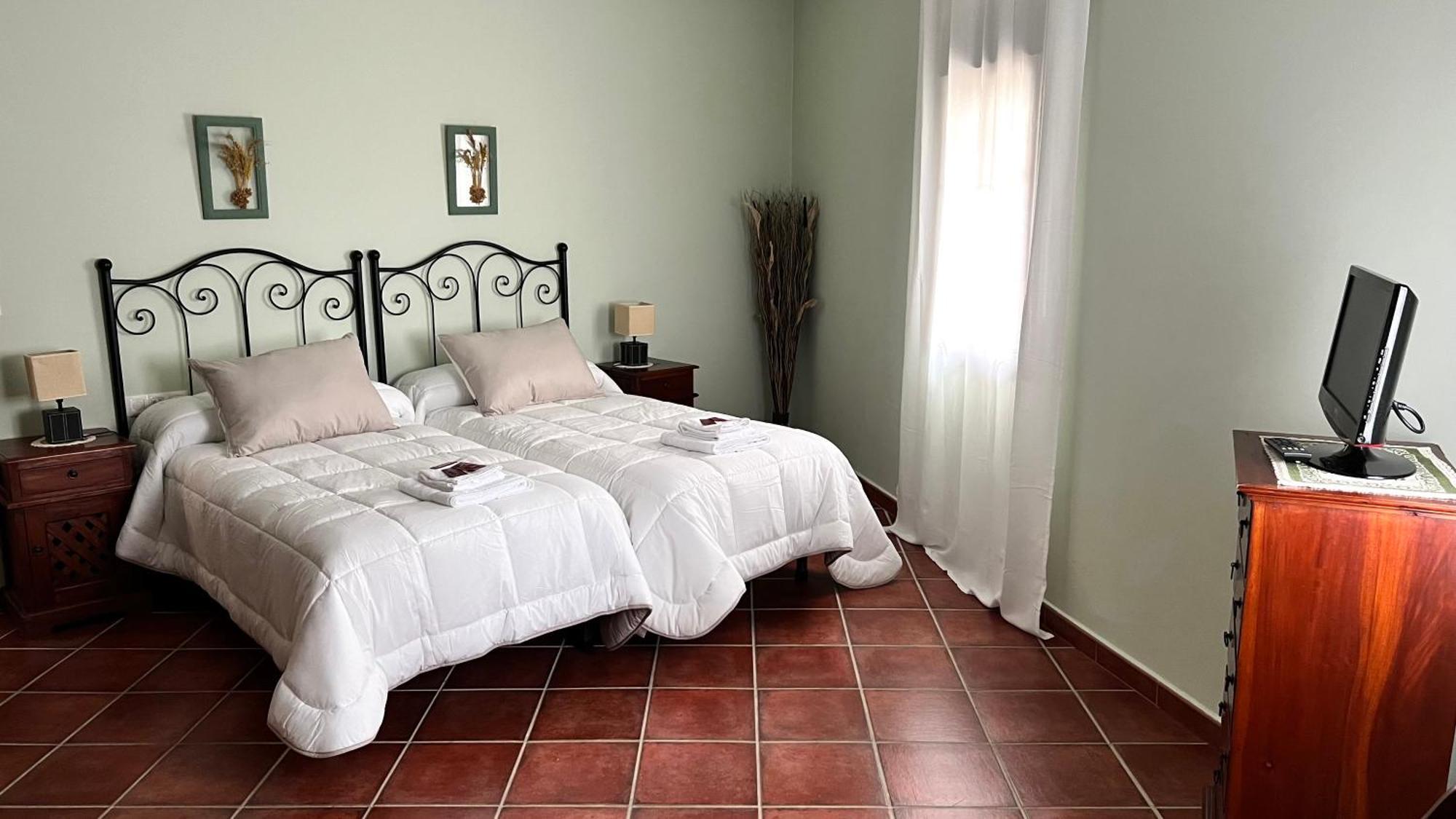 Casa Rural Piedras De Benquerencia ภายนอก รูปภาพ