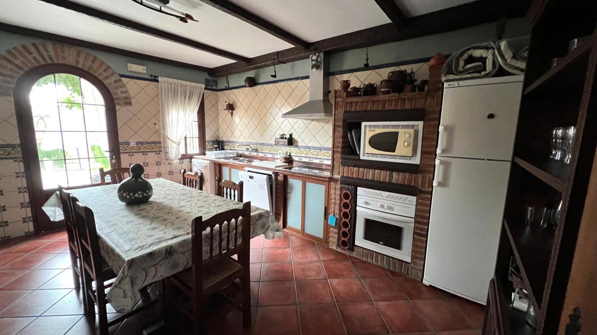 Casa Rural Piedras De Benquerencia ภายนอก รูปภาพ