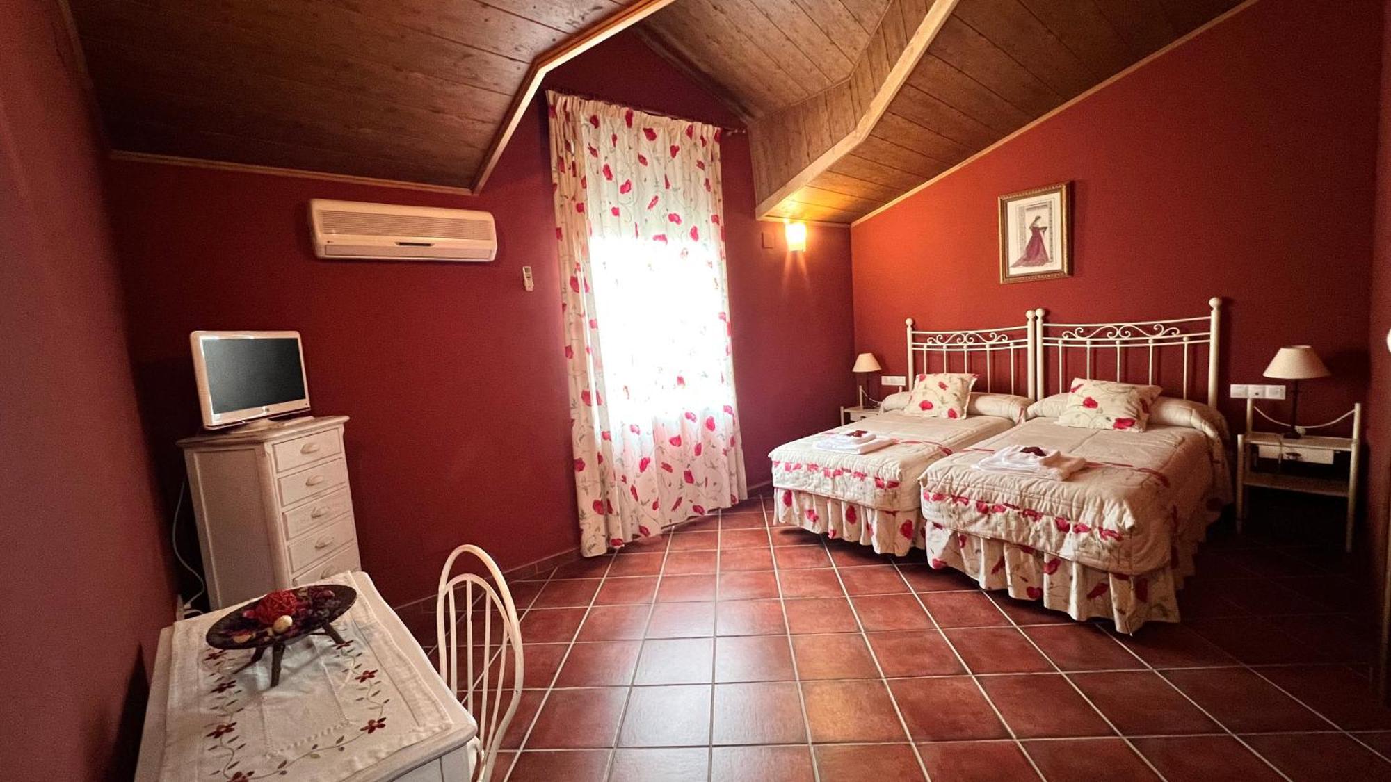 Casa Rural Piedras De Benquerencia ภายนอก รูปภาพ